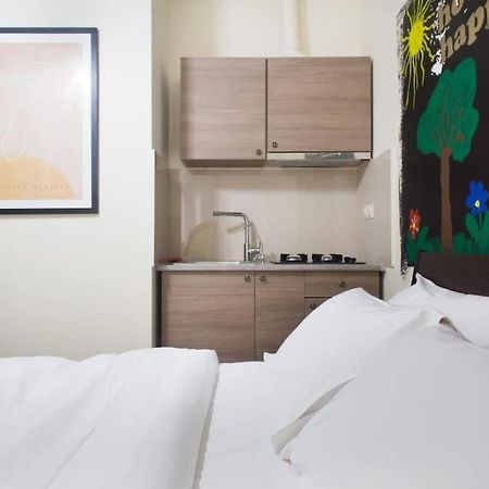 A Comfortable Small Studio Nearby Acropolis 203 Athen Exterior foto
