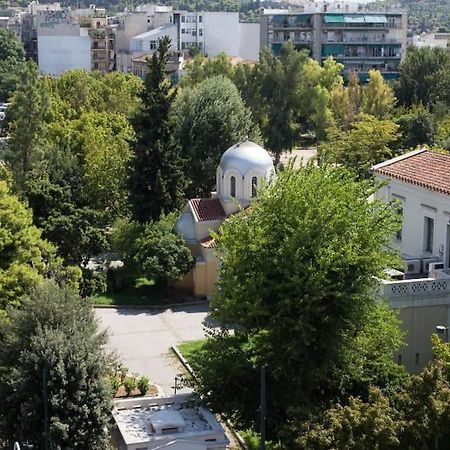 A Comfortable Small Studio Nearby Acropolis 203 Athen Exterior foto