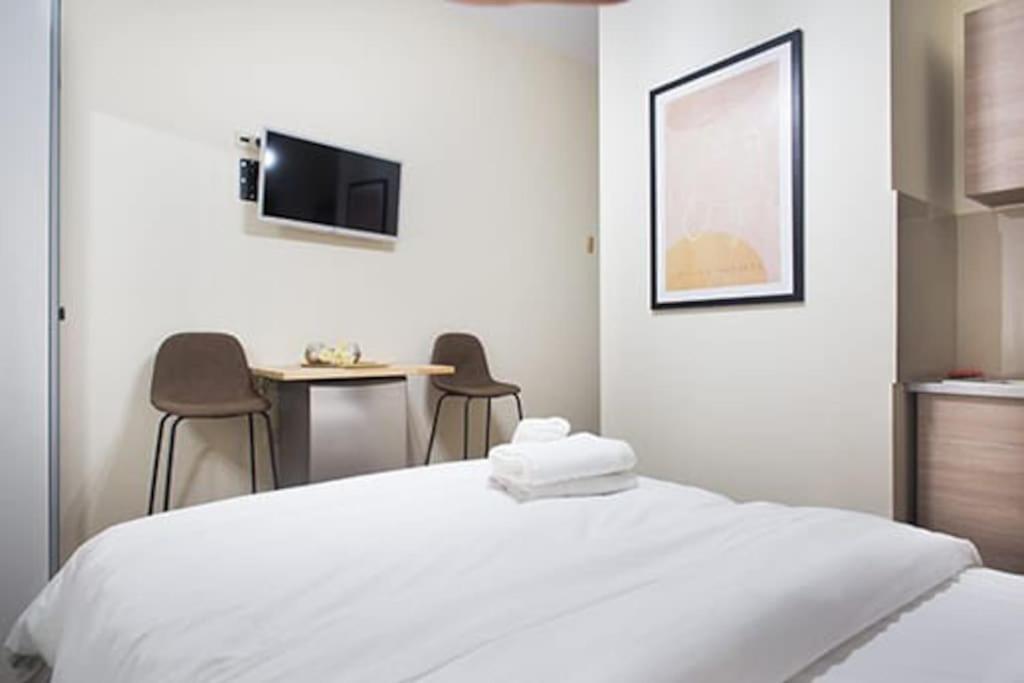 A Comfortable Small Studio Nearby Acropolis 203 Athen Exterior foto