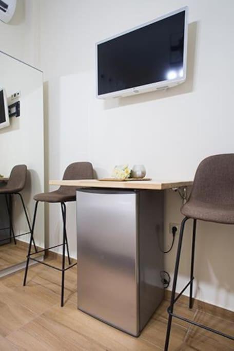 A Comfortable Small Studio Nearby Acropolis 203 Athen Exterior foto