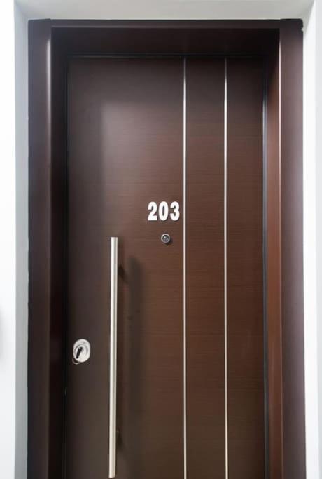 A Comfortable Small Studio Nearby Acropolis 203 Athen Exterior foto