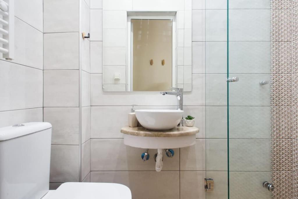 A Comfortable Small Studio Nearby Acropolis 203 Athen Exterior foto