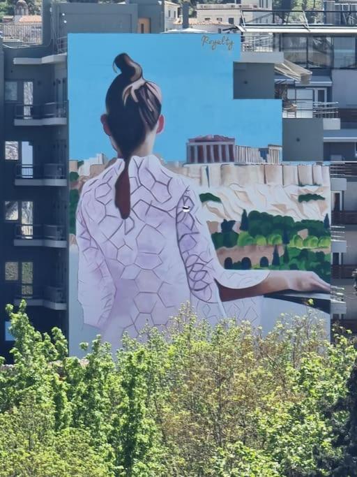 A Comfortable Small Studio Nearby Acropolis 203 Athen Exterior foto