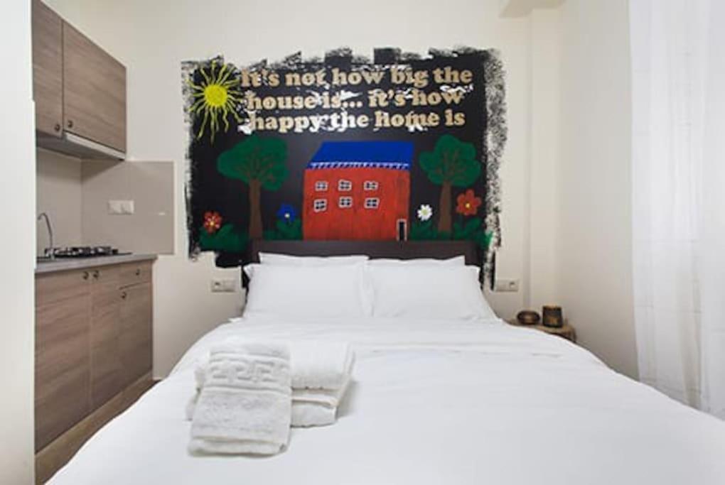 A Comfortable Small Studio Nearby Acropolis 203 Athen Exterior foto